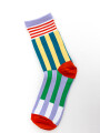 Medias Ankle Cachi, Pack X 3 Color Unico