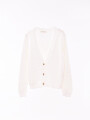 SACO LUCIA OFF WHITE
