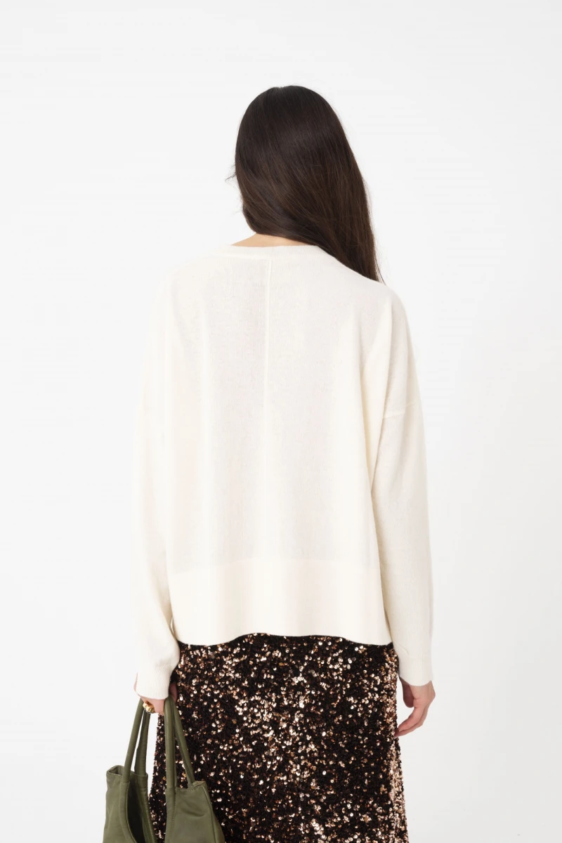 SWEATER Natural