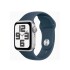 Apple Watch SE 2 40MM MXE73LL/A MIDNIGHT SM Silver SL