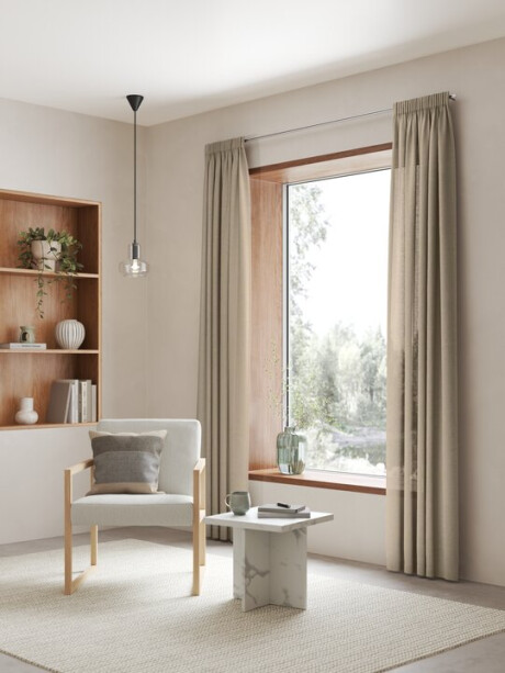 Cortina ANJAN 1x135x245 arena Cortina ANJAN 1x135x245 arena