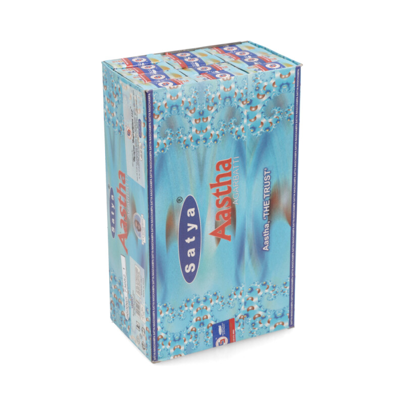 VARITAS SATYA CAJA DE MASALA 15GR X12 Aastha