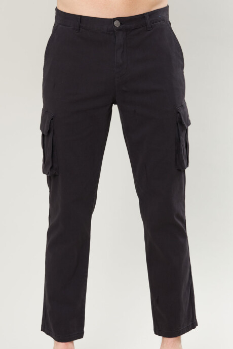 PANTALON BENFICA POLANCO Negro