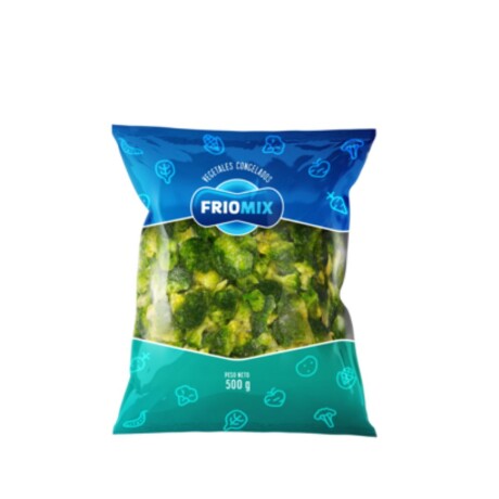 BROCOLI FRIOMIX 500G BROCOLI FRIOMIX 500G
