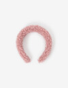 Complementos de Cosmética Vincha De Spa - Rosa Viejo