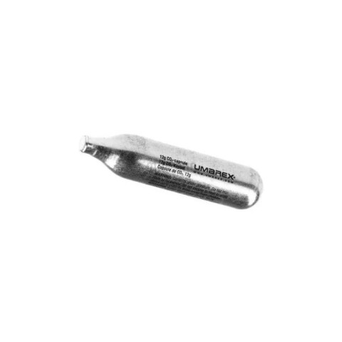 Garrafa Capsula Co2 Umarex 12gr X 10 Garrafa Capsula Co2 Umarex 12gr X 10