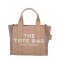 MARC JACOBS - THE SMALL TOTE,CAMEL 0