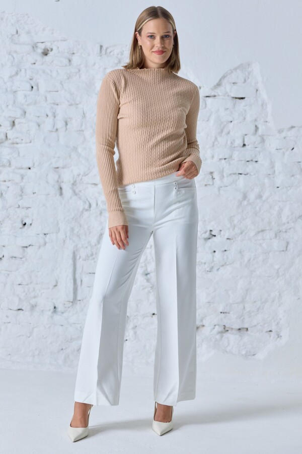 Pantalon Relaxed & Wide Leg CRUDO