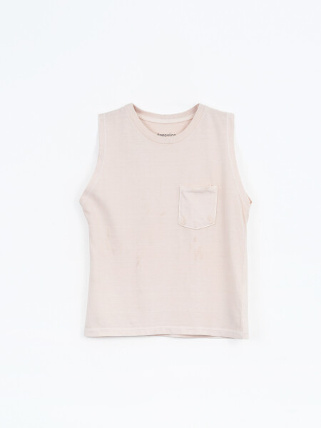 MUSCULOSA ABRAHAM BEIGE