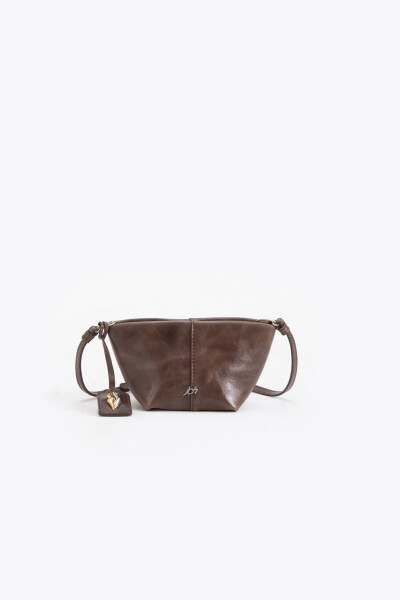 BANDOLERA DUBLIN Chocolate