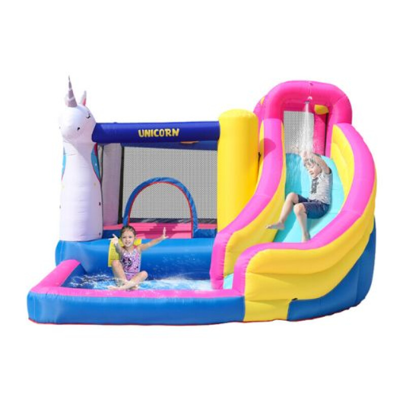 Inflable Unicornio Inflable Unicornio
