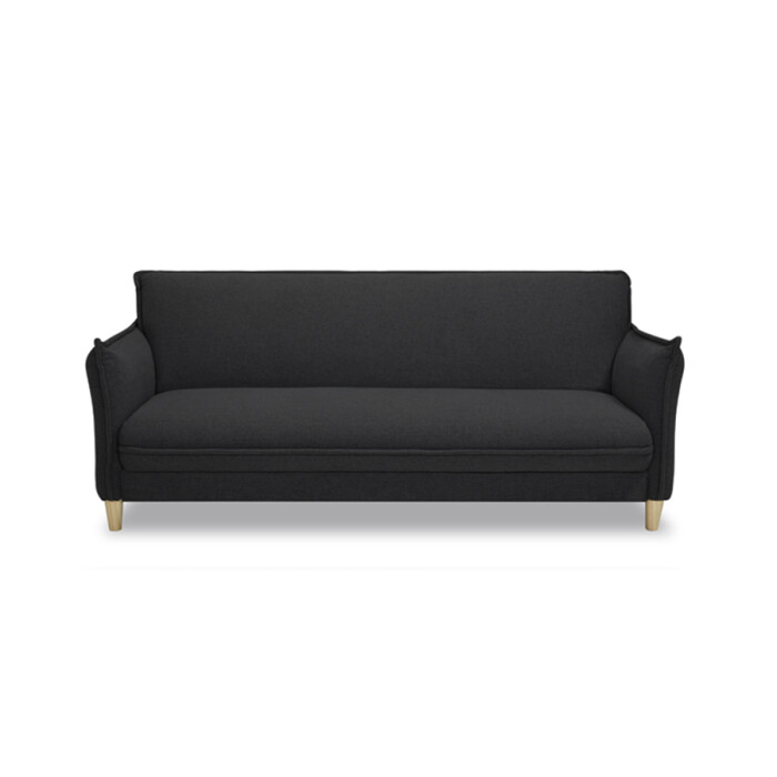 Sillón Cama Lauren Black | PREVENTA