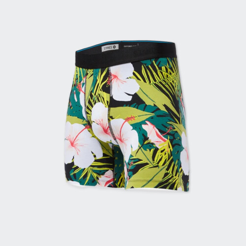 Boxer Stance Alonso Negro