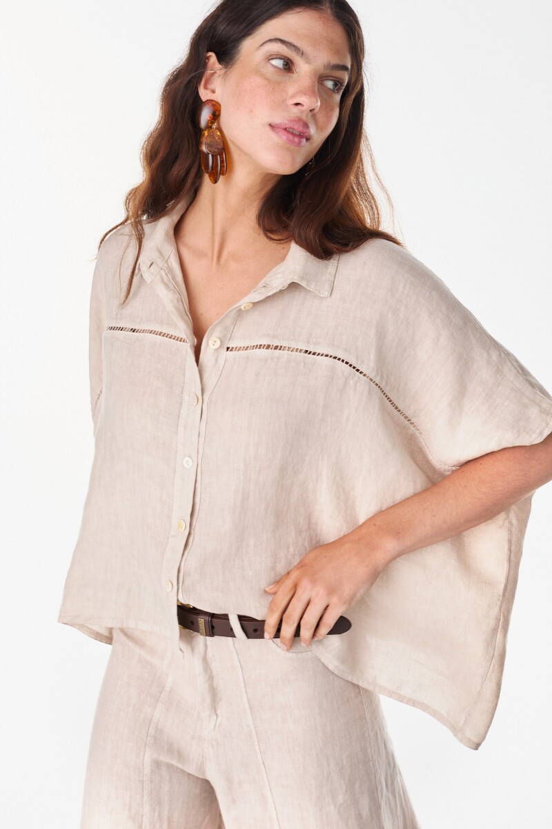 Camisa Helios Vison