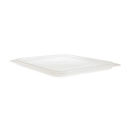 Tapa cuba policarbonato flexible GN 1/2 - 26.5x 32.5 cm Tapa cuba policarbonato flexible GN 1/2 - 26.5x 32.5 cm