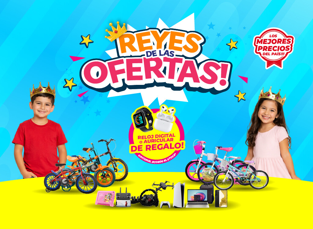REYES POPUP