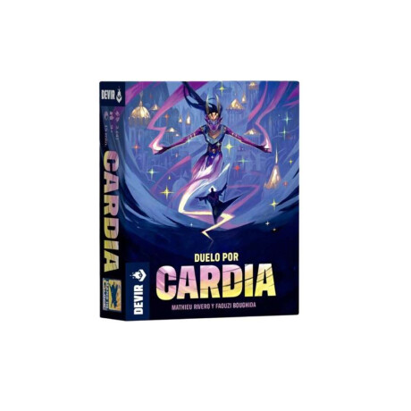 Duelo por Cardia Cardia