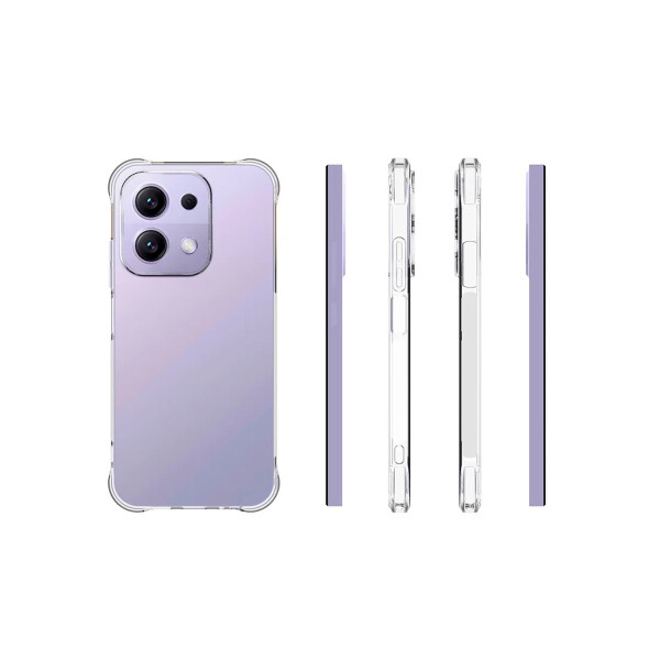 Protector para Xiaomi Redmi 15C con puntas reforzadas Protector Para Xiaomi Redmi 15c Con Puntas Reforzadas
