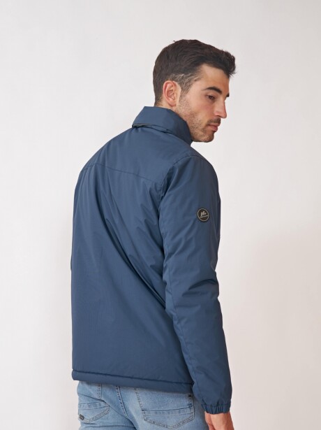 CAMPERA GROVE AZUL