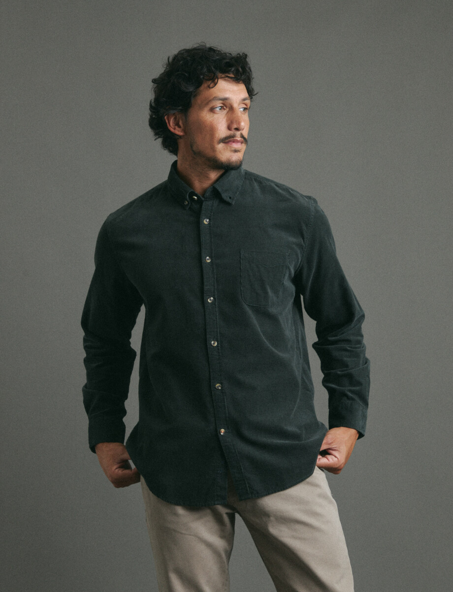 CAMISA HARRY - Verde 