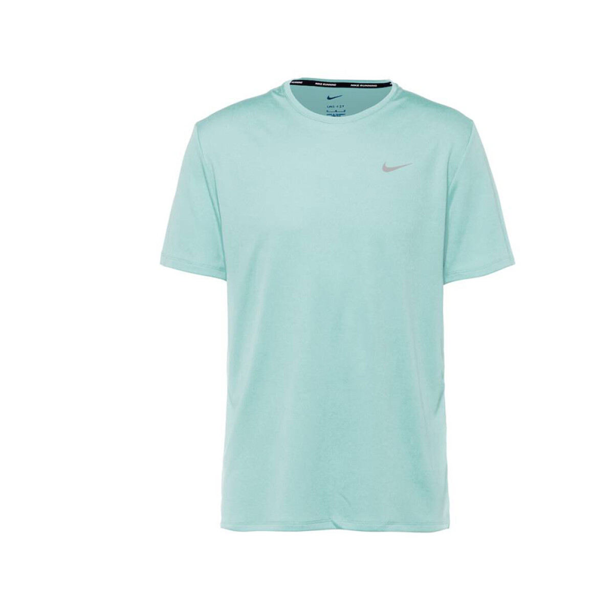 REMERA NIKE MILER - Mint 