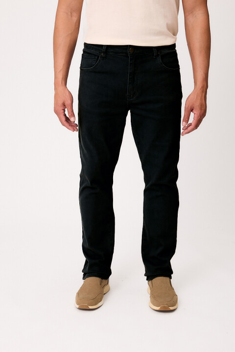 PANTALON SARKAN POLANCO Negro