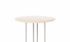 Mesa de centro - Coffe Side - Linea Manhattan Blanco