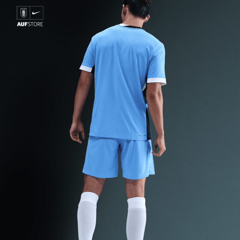 Short Alternativo Uruguay Nike 2025 – Hombre Short Alternativo Uruguay Nike 2025 – Hombre