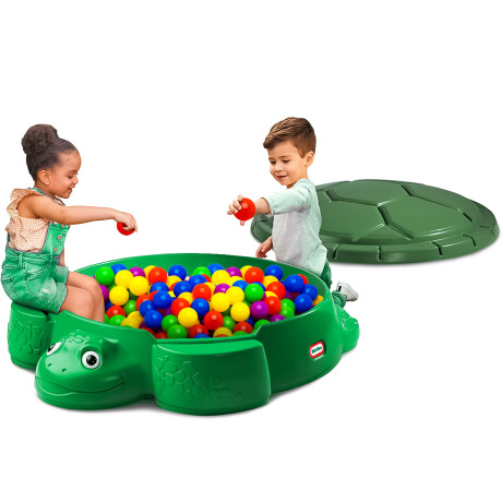 Arenero Piscina Little Tikes Pelotero Infantil N1 Usa Ltk631566