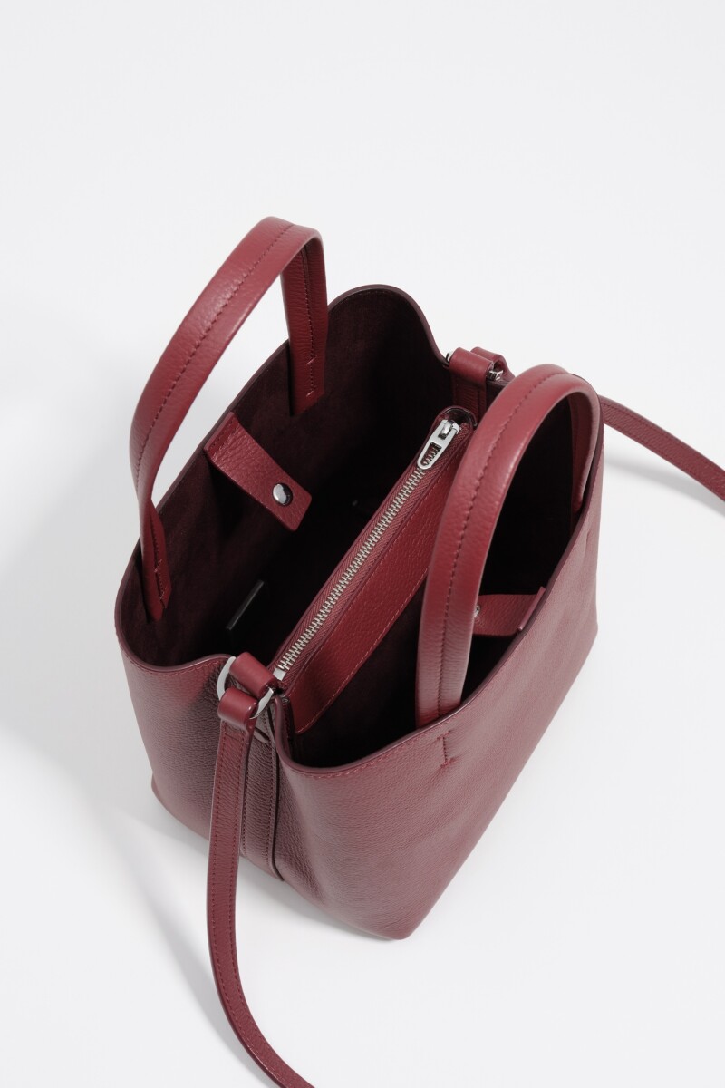 BOLSO BANDOLERA Kaki