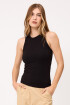 MUSCULOSA ARALAR POLANCO Negro