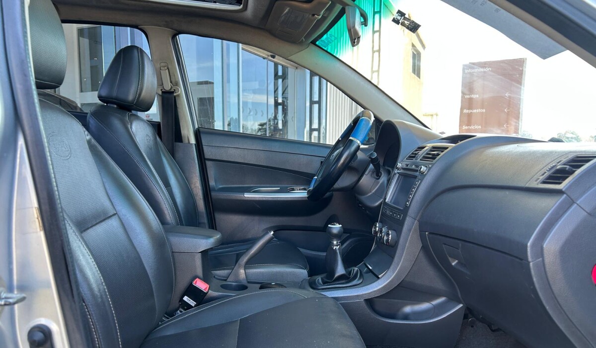 BYD F3 GSI - 2015 BYD F3 GSI - 2015