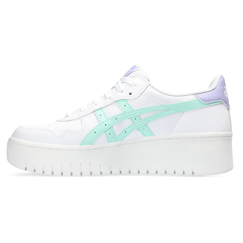 Zapatillas Sportstyle Japan S PF Mujer White/Fresh Ice
