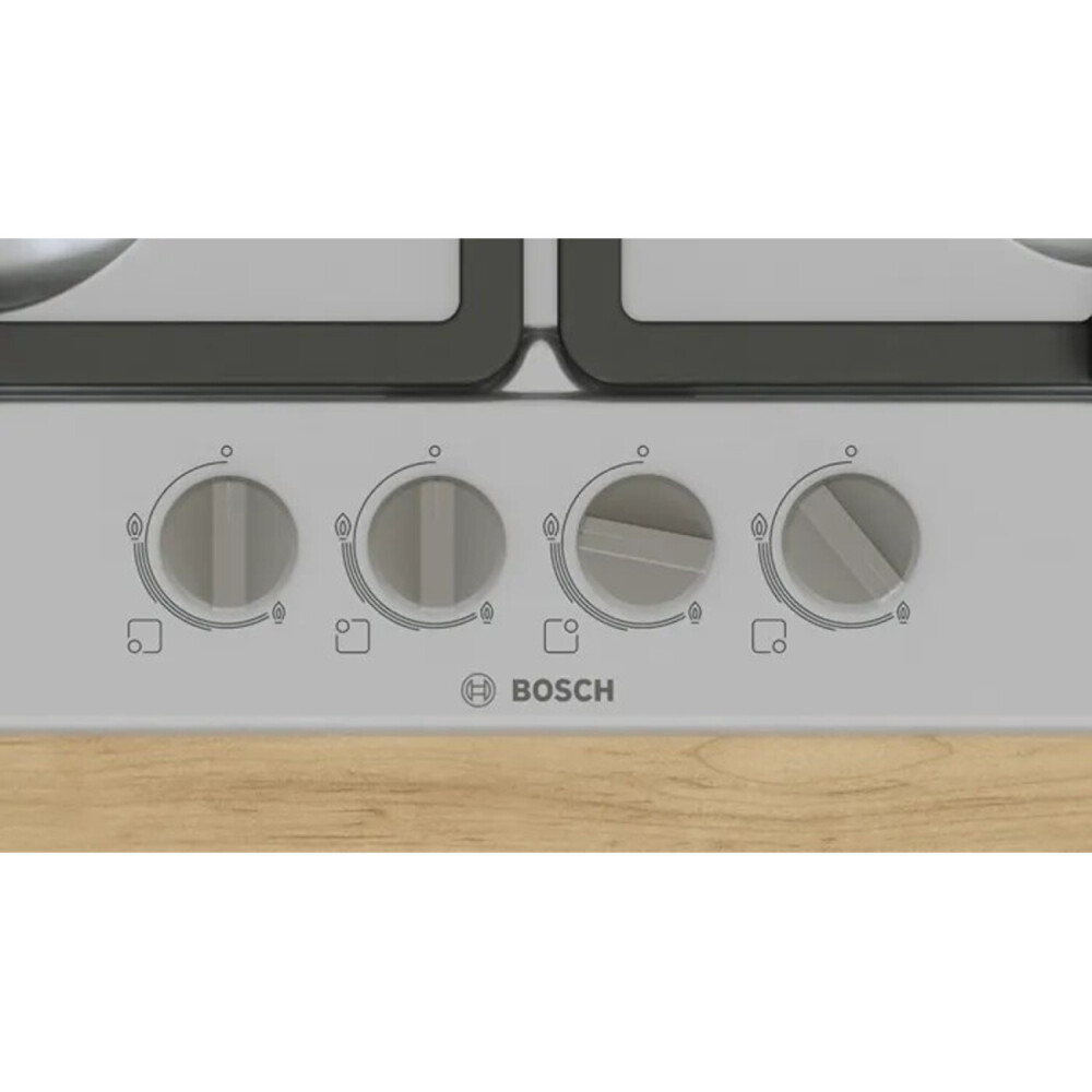 Anafe a gas Bosch PGH6B5K90 60 cm Anafe a gas Bosch PGH6B5K90 60 cm