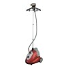 Plancha A Vapor Vertical Punktal 1800W + accesorios Rojo/gris