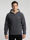 CAMPERA DE ABRIGO TAMPA GRIS