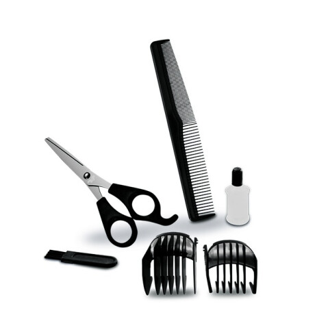 Maquina Cortar Pelo Barba Punktal 10 Niveles Profesional 5750