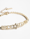 Pulseras Flexibles Bride To Be Pulsera Flexible Bride To Be - Cristal