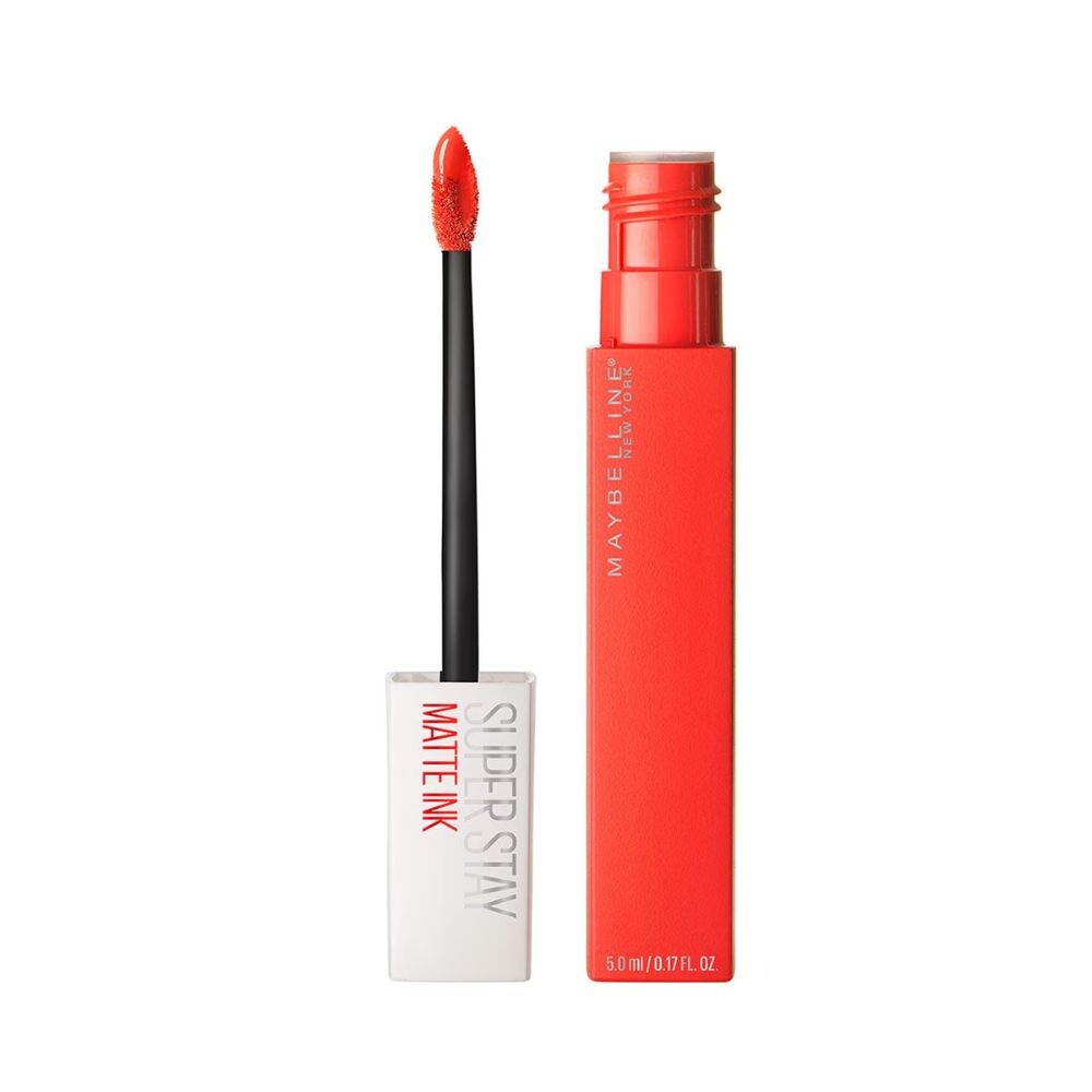 Labial Líquido Larga Duración Superstay Matte Ink 25 Heroine