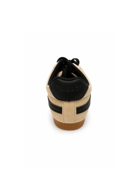 CALZADO PADDOCK MUSTO BEIGE