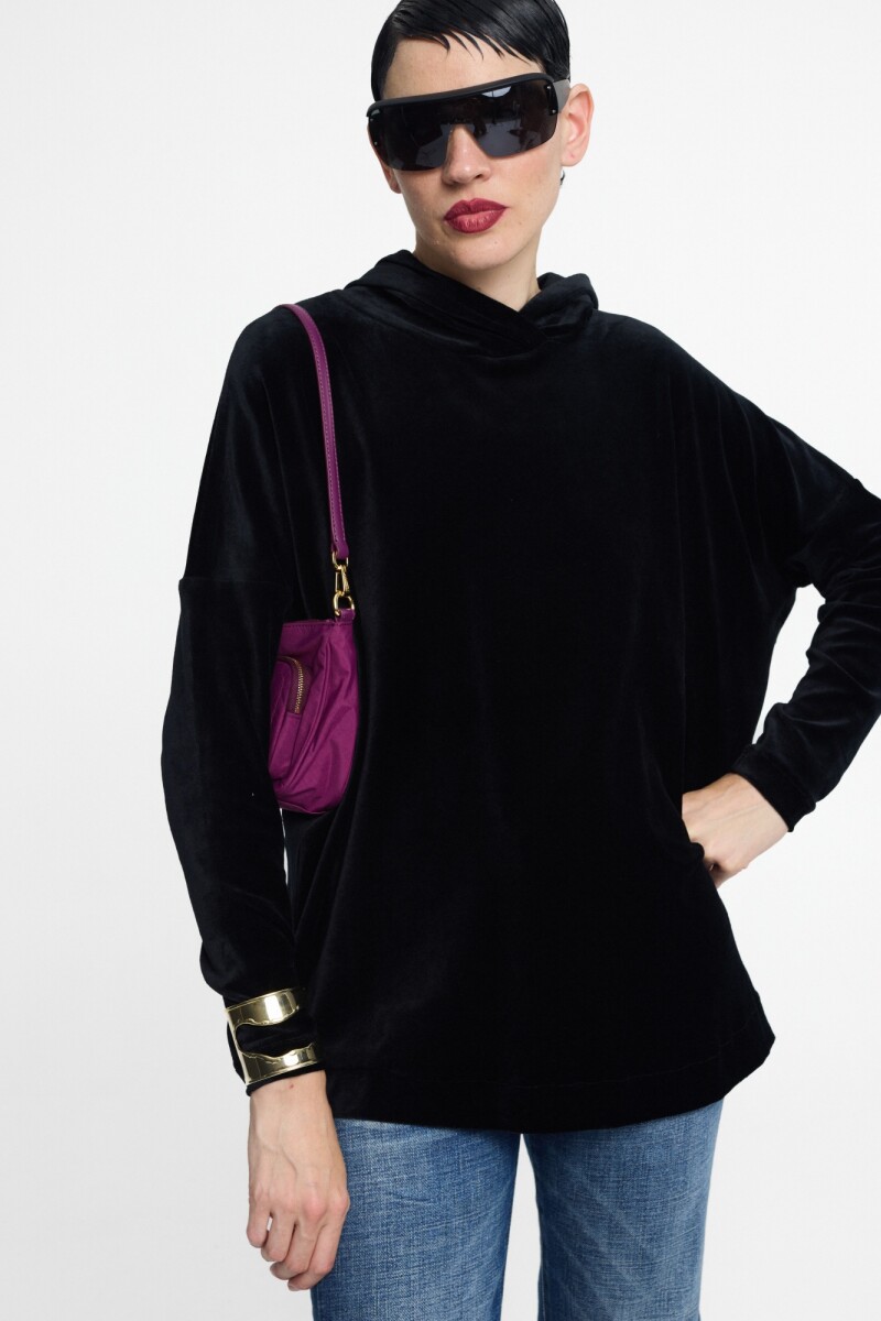 SWEATER Negro