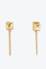 PENDIENTES Dorado