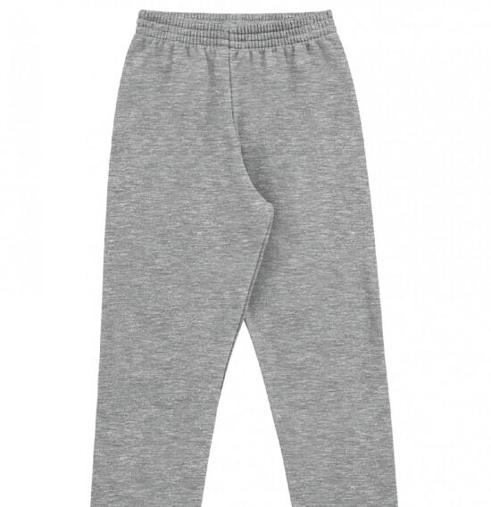 Pantalon en moletom - UNISEX GRIS MELANGE