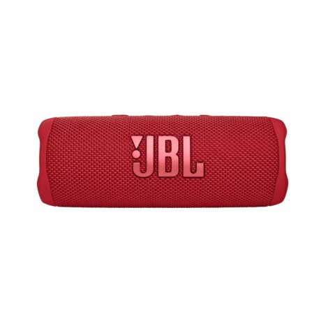 Reproductor Bt Jbl Flip 6 Rojo Reproductor Bt Jbl Flip 6 Rojo