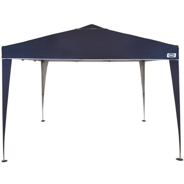 GAZEBO X-FLEX OXFORD AZUL 3X3 MOR AZUL