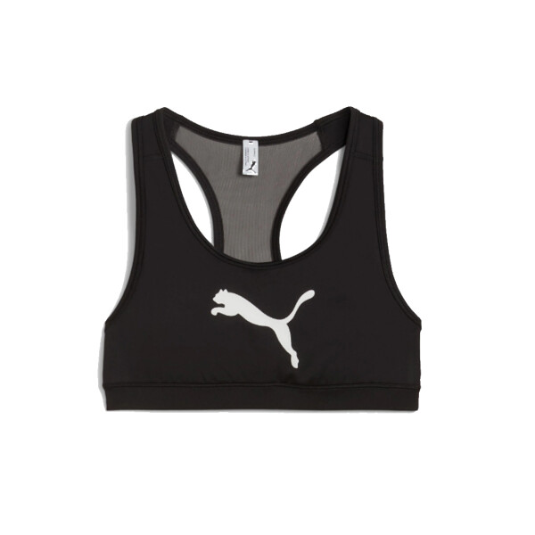 TOP 4KEEPS BRA - PUMA NEGRO