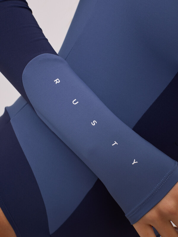 MALLA ENTERA ANDIMA RUSTY Azul Oscuro