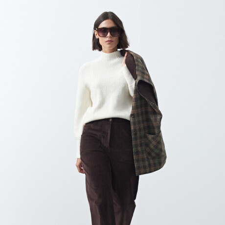 POLERA DALMA Crudo