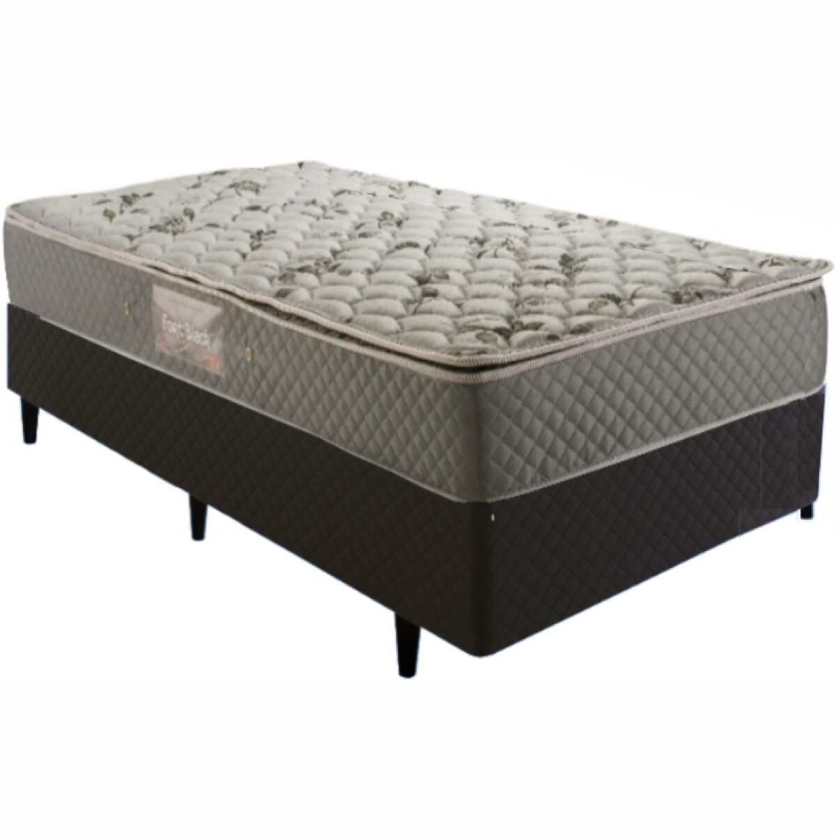 Sommier de Espuma Fort - 0.90 x 1.90 1 Plaza 