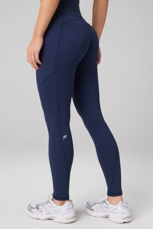 Legging Oasis High-Waisted Legging Mujer Deep Navy